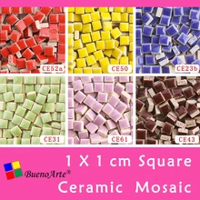 200 г/205 шт 10 мм квадратные для поделок, керамические мозаичные плитки 1 см мини фарфоровые керамические плитки крафтовые плитки оранжевый золотой серебряный коричневый