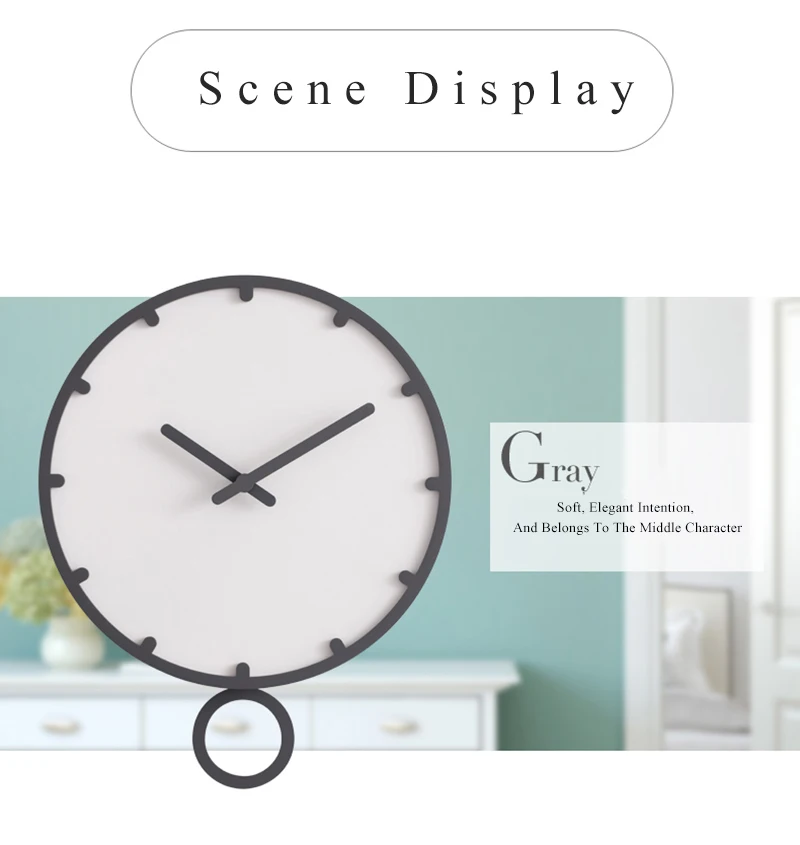 Wall Clock  (12)