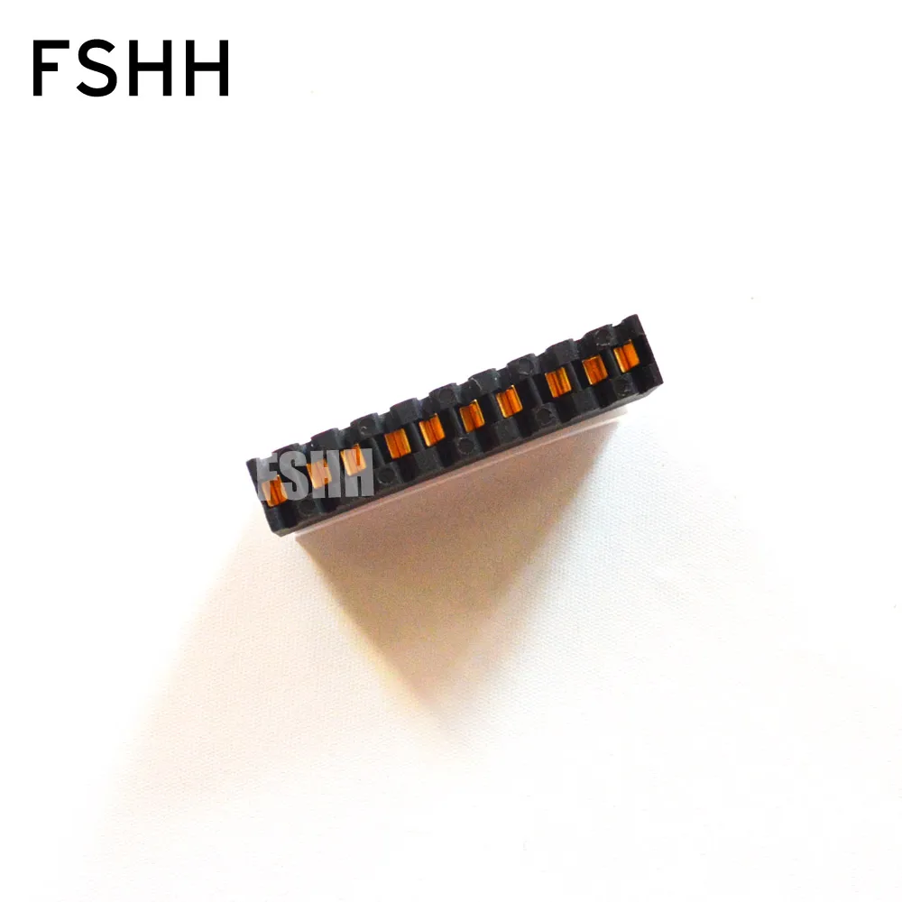 

DO41 1N4001/1N4007 Diode socket Five of plug-in diode test seat Diode component aging test socket