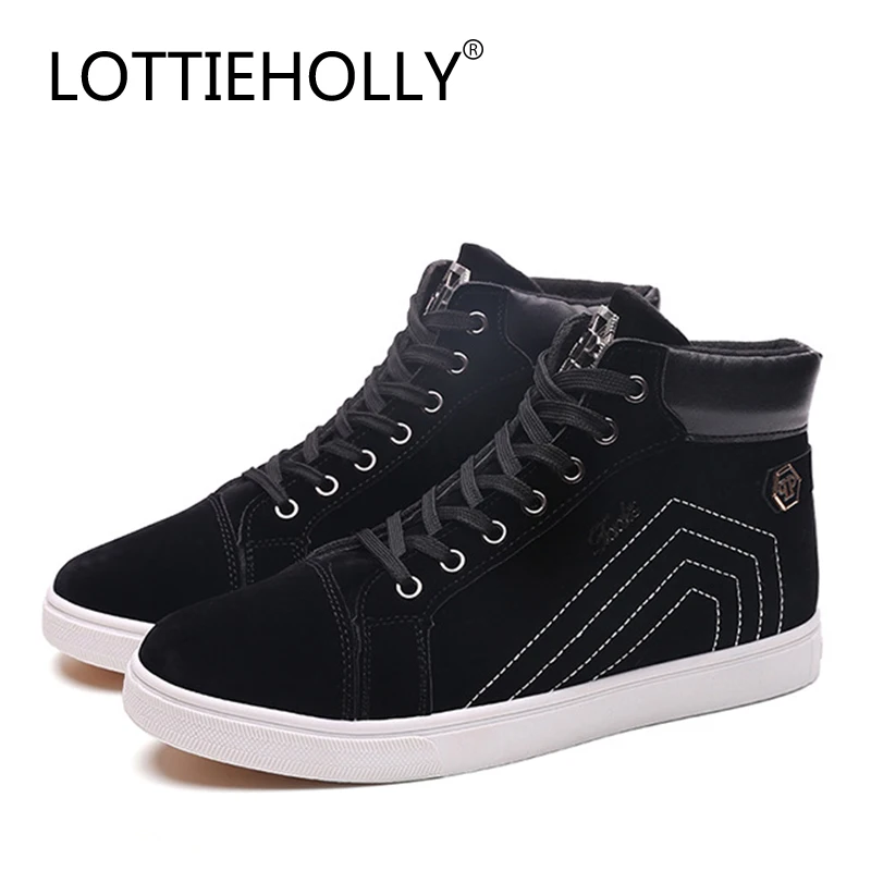 Chaussures Homme Ms1932ye 2018 Automne Lottieholly En Cuir PlatesMs1932 Marque Casual Hommes Printemps Aide Haute 6gyYb7f