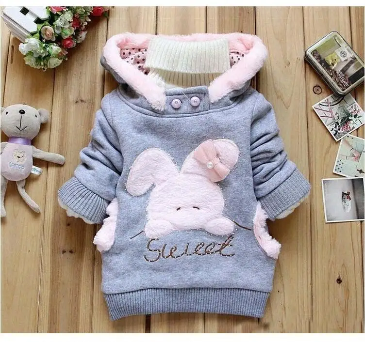2017-NEW-Childrens-clothing-cartoon-rabbit-fleece-coat-fashion-girl-clothes-hooded-jacket-winter-clothes-Baby-clothing-1