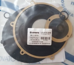 

Lovato Discharge Device Membrane Valve Accessories Vacuum Kit