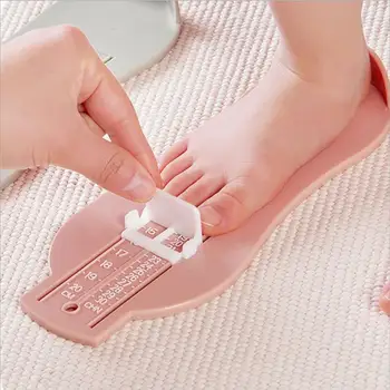 

Baby Child Foot Measure Props Infant Feet Measure Gauge Kid Shoes Size Measuring Ruler Tool Toddler Shoes Fittings Gauge Device