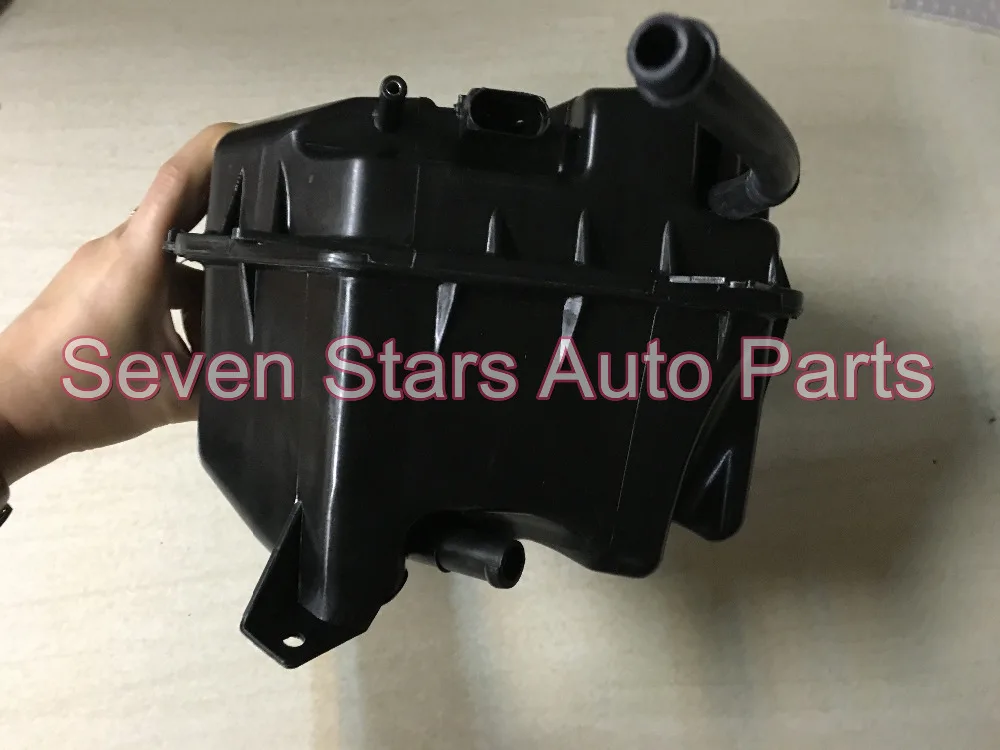 Хладагент расширительный бак для VW Touareg 7l Audi Q7 OEM 7l0121407e 7l0121407f