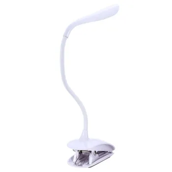 

CHENGYILT book light 16leds Light Beads Adjustable USB Rechargeable Led reading eye protection Table desk lamp