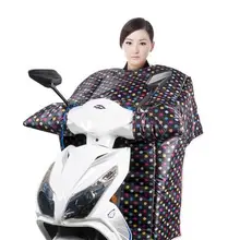 The electric car windshield was thickened in winter warm new pedal Black bottom five color Gift word Love men Fashion