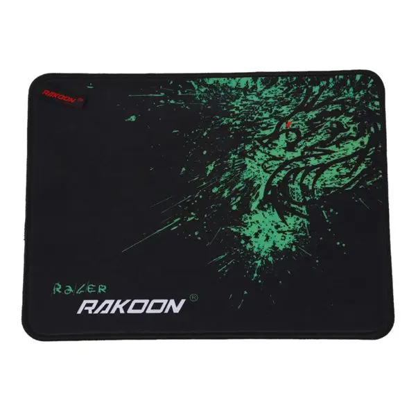 

Large Gaming Mouse Pad Locking Edge Mouse Mat Version For CS go World Of Tanks Starcraft Mousepad green(Speed 320*240*4MM)