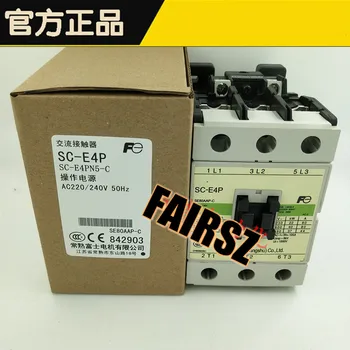 

Original AC-contactor SC-E4P AC110V AC220V AC380V AC24V