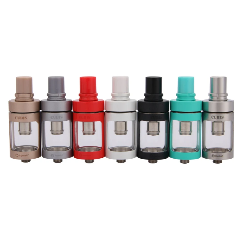 Joyetech Atomizer 3.5ml Bottom Feeding Design Cubis Tank for 510 thread battery vs Cubis Pro fits eVic VTwo mini 03