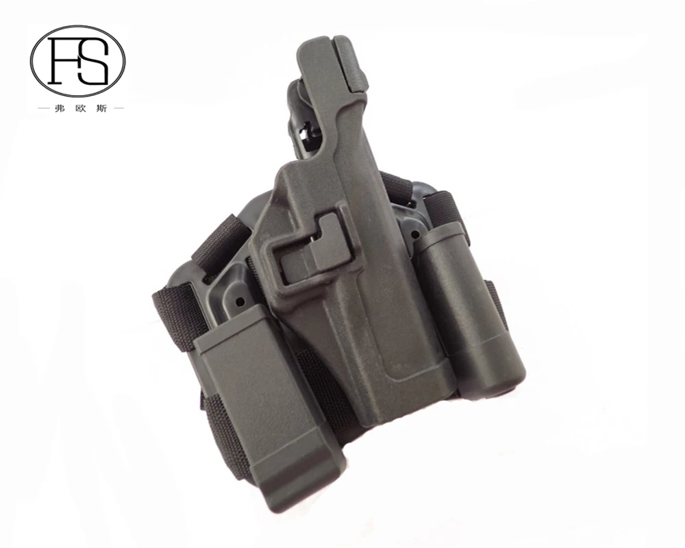 Кобура для пистолета Glock 17 дюймов аксессуар оружия кобура 19 22 23 31 32|Кобуры| |