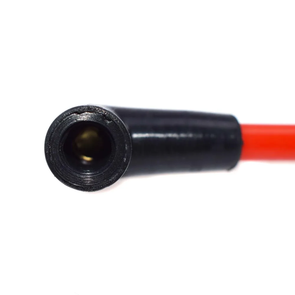 Комплект проводов ISANCE для свечей зажигания R50 R53 10 2 мм BMW Mini Cooper & S 1.6L 2002 2003 2004 2005