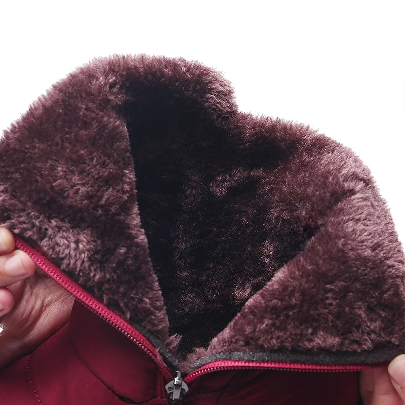 Tanie TIMETANG kobiety śniegowe buty nowości grube pluszowe buty zimowe wysokiej jakości wodoodporne buty ze skórki cielęcej mody zamek kobiet E236