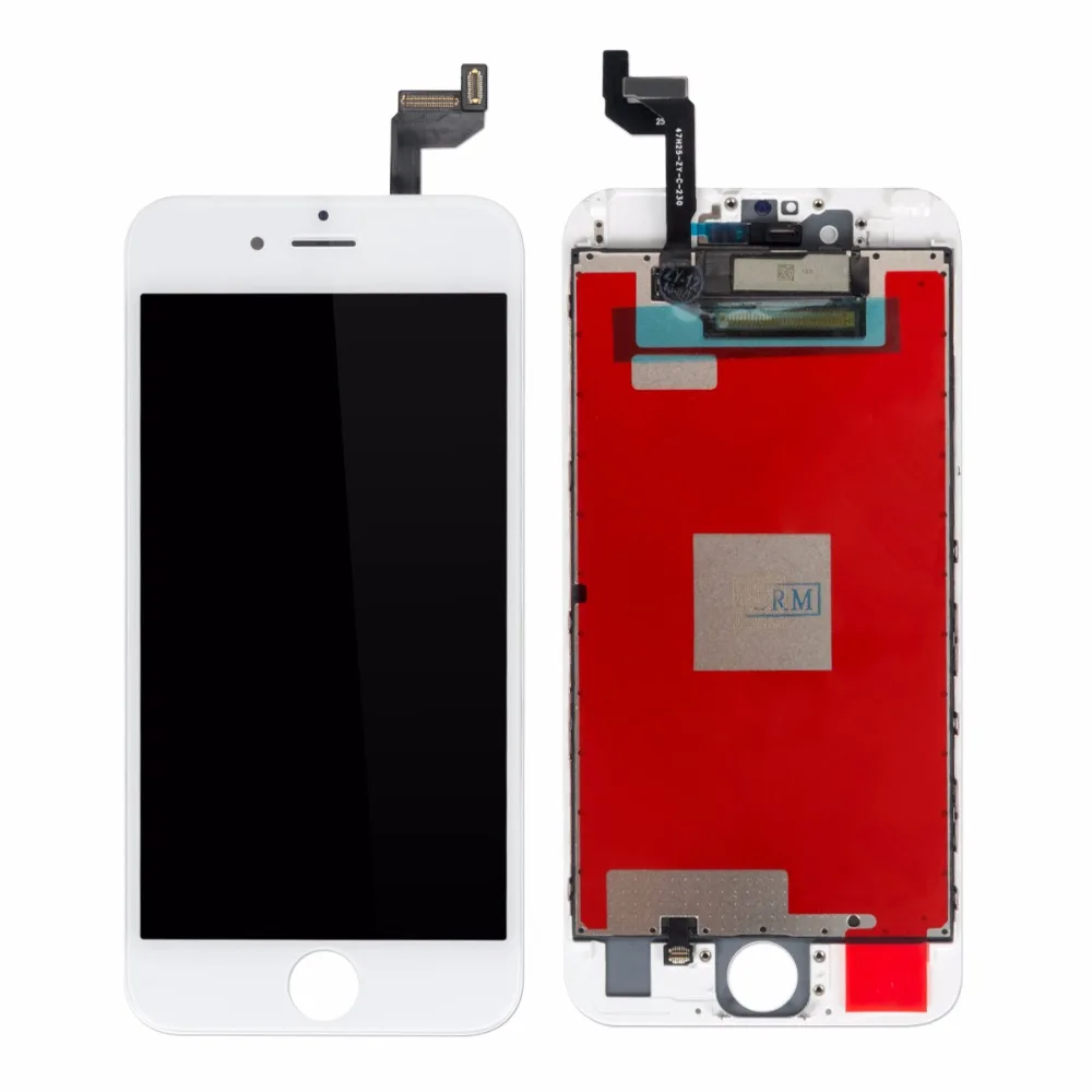

1Pcs AAA+++ High Quality Parts For iPhone 6s LCD Display A1633 A1688 A1700 Screen Digitizer Assembly 4.7" with Free Gift