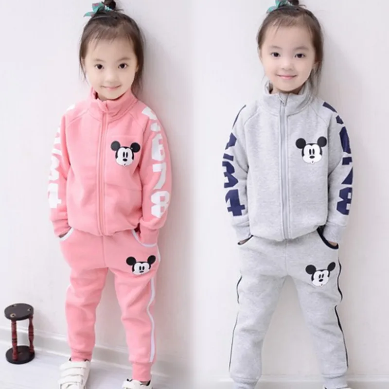2017 baby girl boy font b clothing b font sets Autumn font b children s b