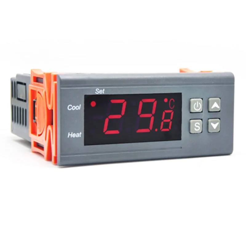 

RC-316M 230V10A C Cool Heat Brooding Hatching Regulator Digital Thermostat Temperature Controller For Incubator Lab