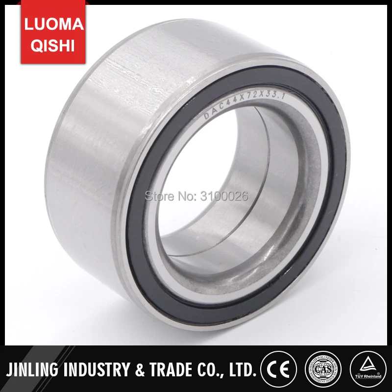 Rolamento Automático Da Roda 44x72x33.1mm, 2rs - Foto 11