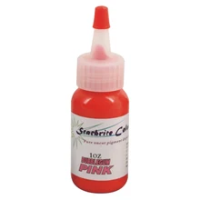 5 шт. жвачно-розовый цвет татуировки набор чернил Перманентный макияж Пигмент краска для тела 30 мл/бутылка 1 унц