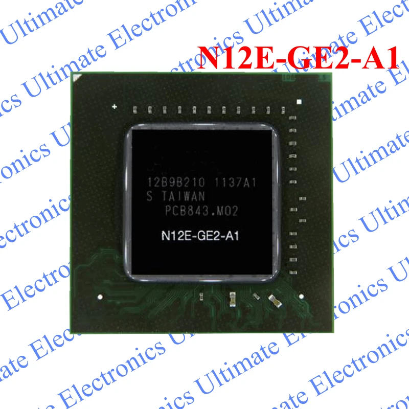 

ELECYINGFO New N12E-GE2-A1 N12E GE2 A1 BGA chip
