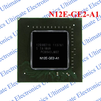 

ELECYINGFO New N12E-GE2-A1 N12E GE2 A1 BGA chip