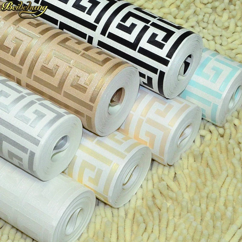 beibehang vinyl stripe wall paper roll home background decor wallpaper for living room bedroom 3d mural papel de parede sala beibehang vinyl stripe wall paper roll home background decor wallpaper for living room bedroom 3d mural papel de parede sala