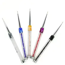 Beauty Girl Professional Brushes Nail Beauty Nail Small Nail Art Tool Hair Sep 28