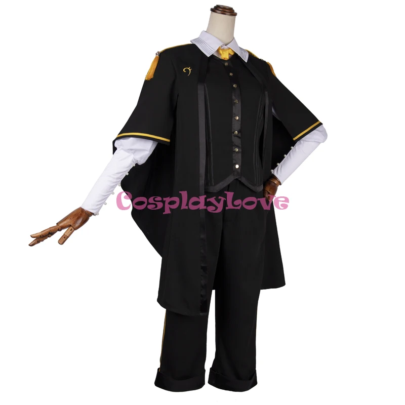 CosplayLove Vocaloid Cosplay Costume Vocaloid Music Kagamine Rin and Len Cosplay Costume Dress For Halloween Christmas (8)