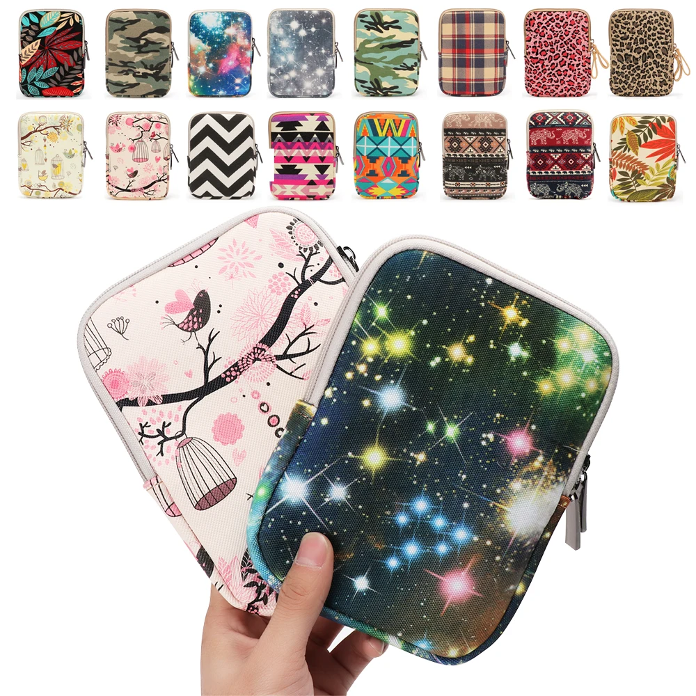 

1PC Shockproof Sleeve Case Tablet Bag 6" e-Books Reader Cover Pocketbook Pouch For Amazon Kindle Paperwhite 1/2/3/4 2018