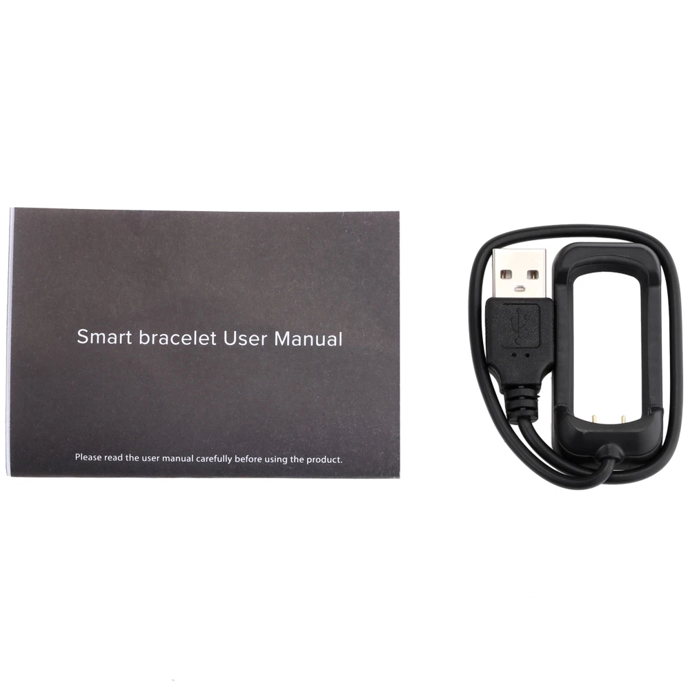 TRASENSE SH09 OLED Smart Watch IP67 Waterproof Heart Rate Bluetooth Sport Tracke