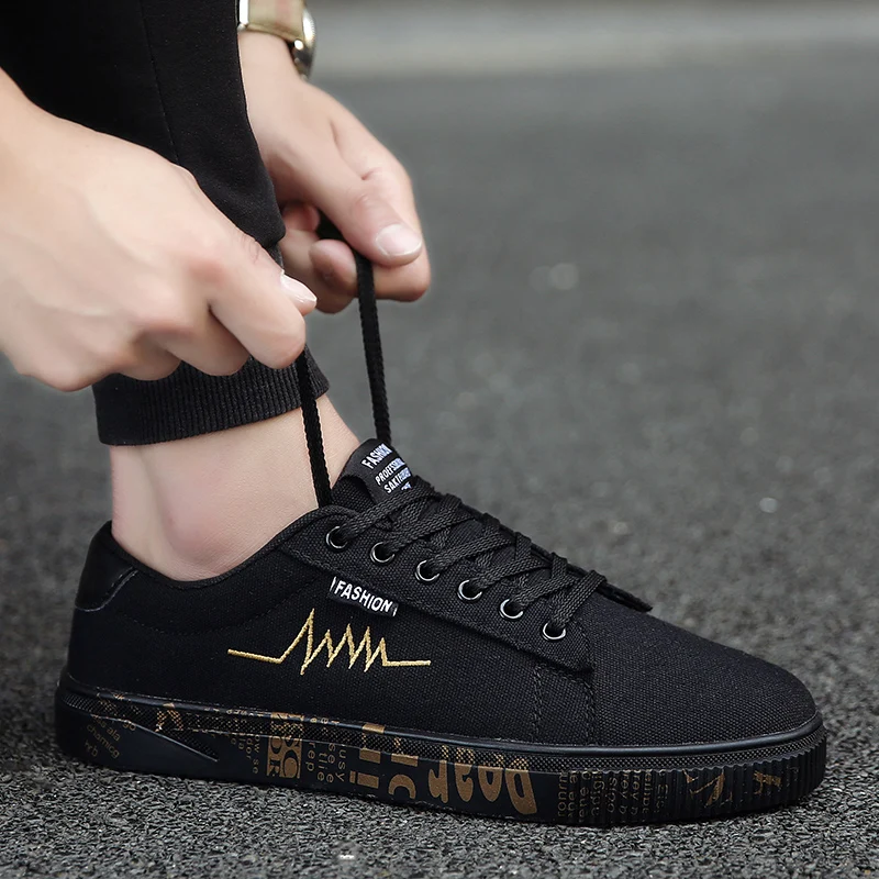 

Men Casual Shoes Canvas Breathable Male Shoes Tenis Masculino Adulto Shoes Zapatos Hombre Sapatos Outdoor Shoes Sneakers Men