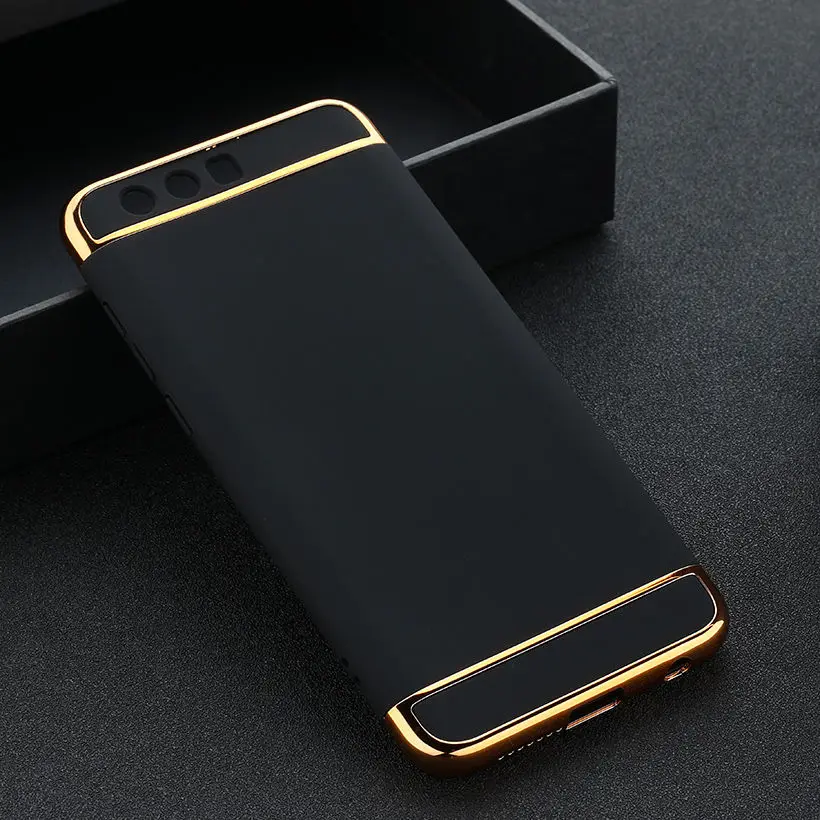

Case For Huawei Honor 9 Covers Honor 9 Case Hard Plastic Matte Ultral Thin STF-L09 STF-AL00 STF-AL10 STF-TL10 Cover DD