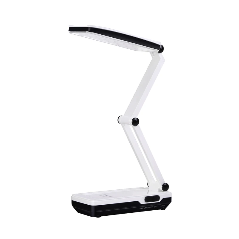 

YAGE 5913C led Desk Lamp Night Light LED Table Lamp reading books desk light usb Foldable 3-layer body flexible lampe led bureau