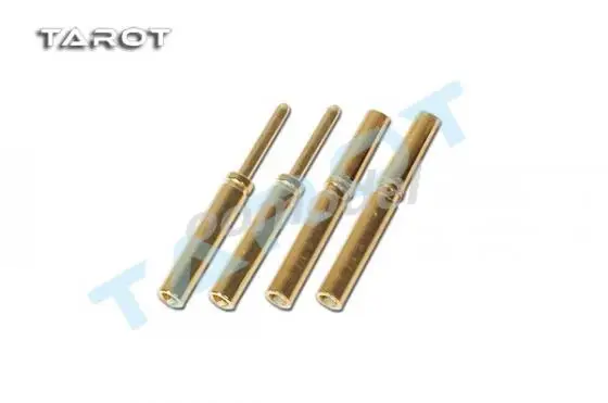 

Tarot Super Micro Banana Plug 0.8mm 2 pcs TL2893 Tarot RC Helicopter Tools Accessories FreeTrack Shipping