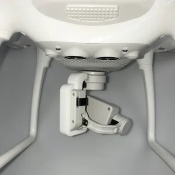 

Sunnylife for DJI Phantom 4 accessories Camera Gimbal Protection Bracket Anti Drop 3D Printed Anti Bombing Protect Gimbal Frame