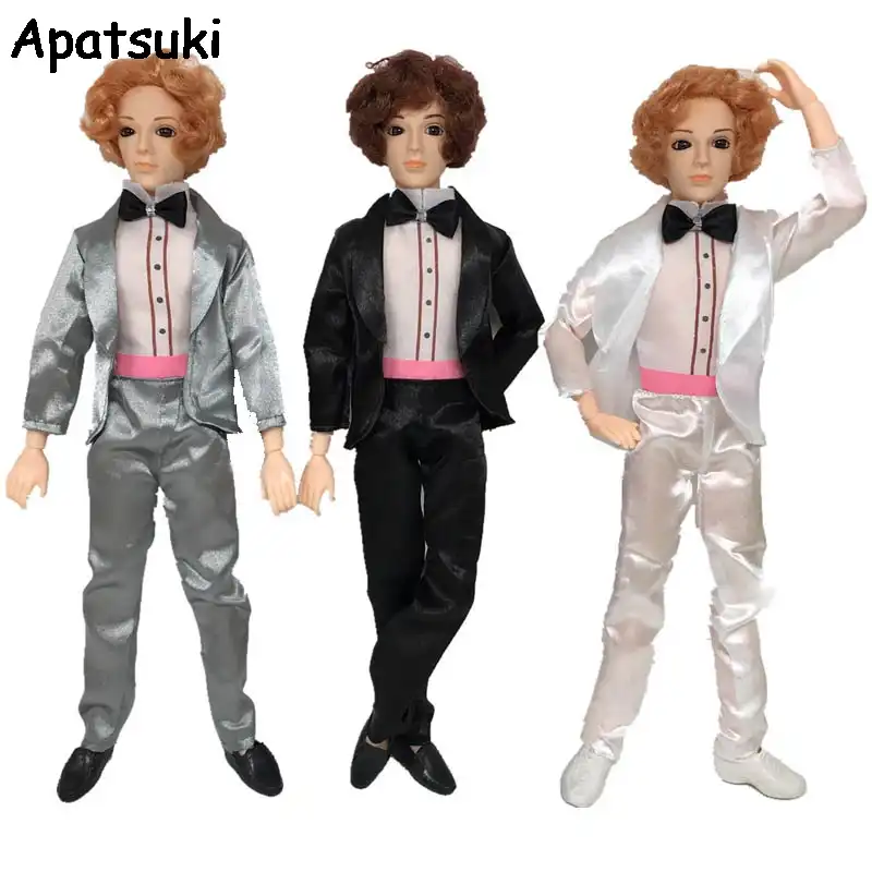 barbie doll men