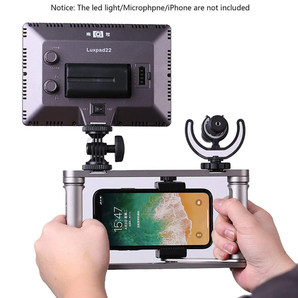 Buy Smartphone Video Rig Camera Handheld