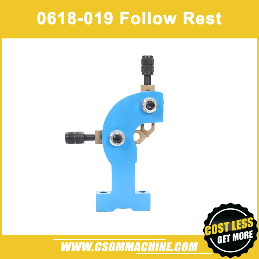 

0618-019 Follow Rest/0618 lathe follow-rest