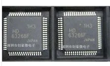 

1pcs Free shipping HD63266F HD63266F QFP-64
