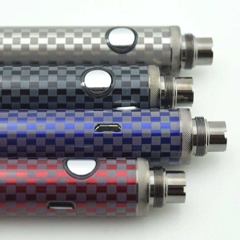 SUB TWO EVOD Twist 3 Батарея III регулируемое напряжение в 4 8 Vs Evod II USB проходной через