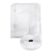 4 м Универсальный оконный утеплитель ткань портативный герметизации перегородка горячий воздух стоп для кондиционера сушильная машина для Прямая поставка