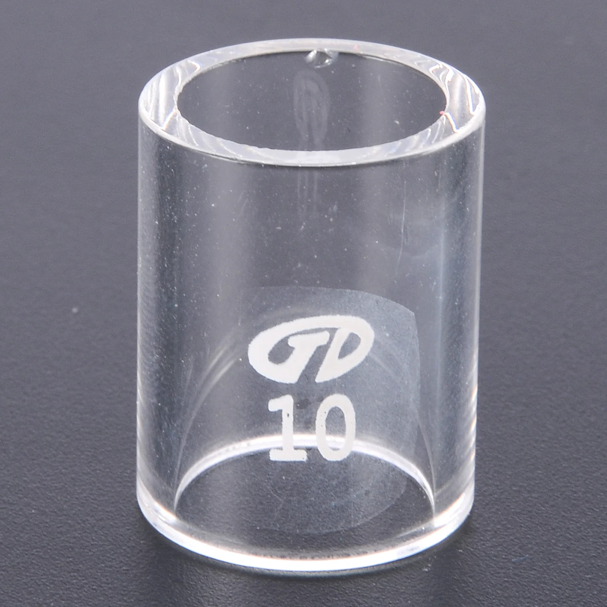 9Pcs 1.6mm Welding Torch TIG Gas Lens Glass Cup Kit with O-rings Collet Nozzle Kit For WP-17/18/26 1/16'' TIG Welding Torch