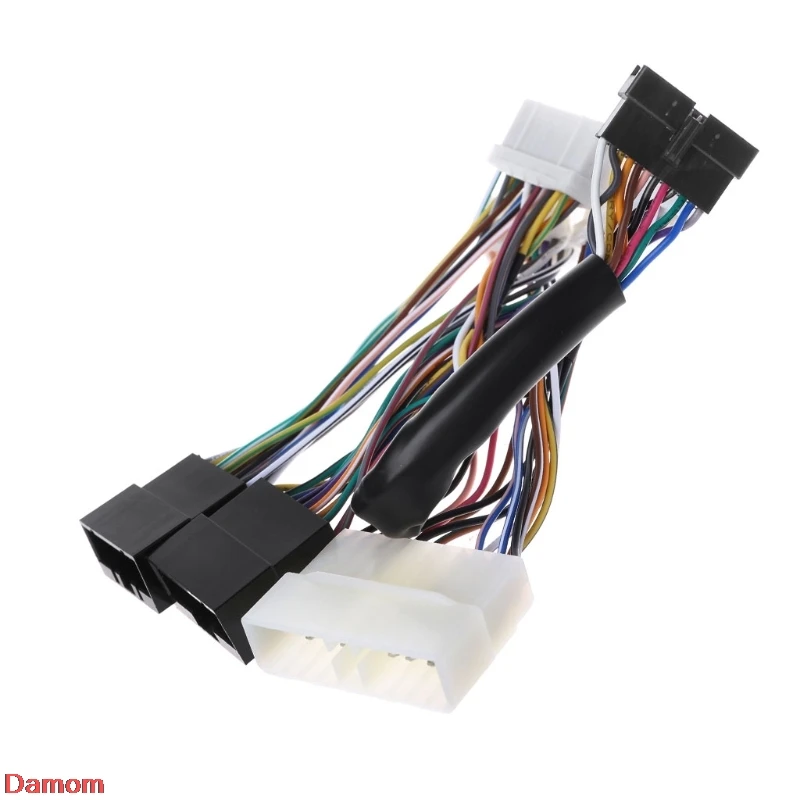 ЭБУ конверсионный джемпер жгут OBD0 в OBD1 Для Honda Civic 88-91 Acura Integra
