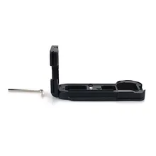 FITTEST Pro вертикальный l-образный кронштейн для штатива быстросъемная пластина базовая ручка для камеры sony A7/A7S/A7R