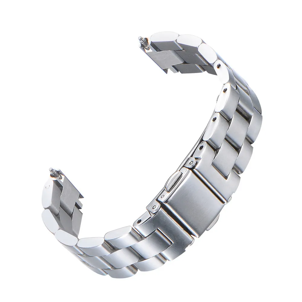19MM Stainless Steel Watch Strap Case Kit