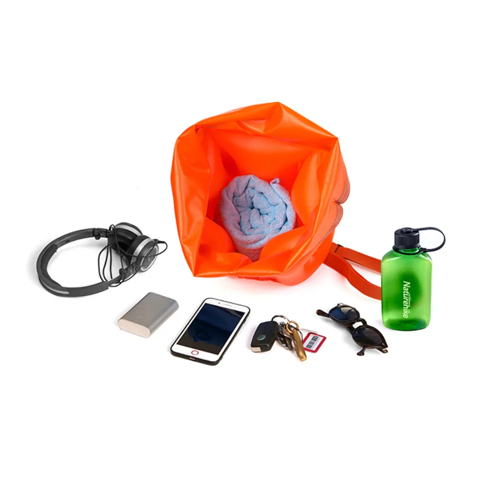 Naturehike impermeable bolsa inflable río Trekking Bolsas buceo bolso de natación al aire libre de prec NH17G003-G Naturehike impermeable bolsa inflable río Trekking Bolsas buceo bolso de natación al aire libre de prec NH17G003-G