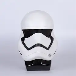 Star Wars: The Force Awakens deluxe Stormtrooper шлем для взрослых вечерние Хэллоуин маска