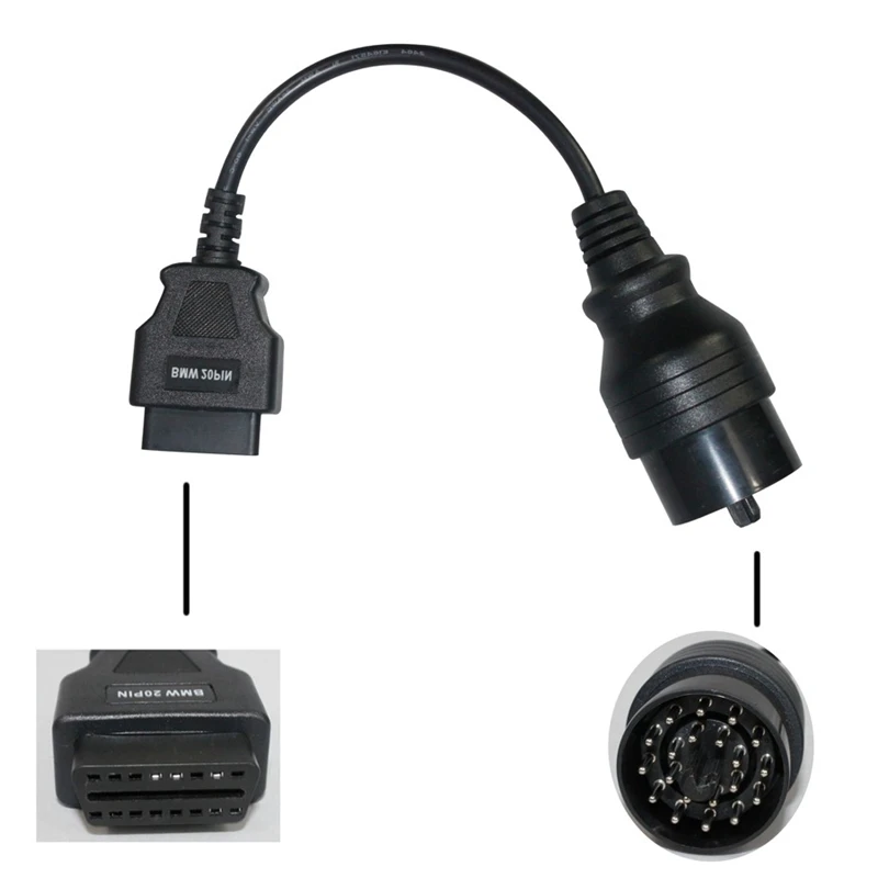 8 шт. автомобильные кабели для AUTOCOM CDP Pro DS150
