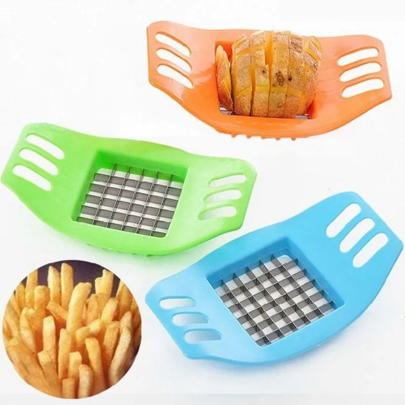 

Creative Home Kitchen Supplies Cut Potato Strips Multifunction Vegetable Cutter Do Fries Essential Gadget