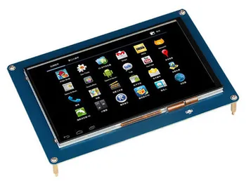 

7.0 inch TFT LCD Capacitive Touch Screen Module 800*480 for OK210 S5PV210 OK335X Development Board
