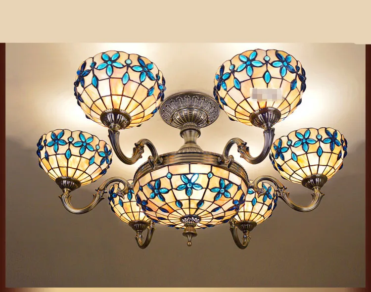 Tiffany Chandelier 13