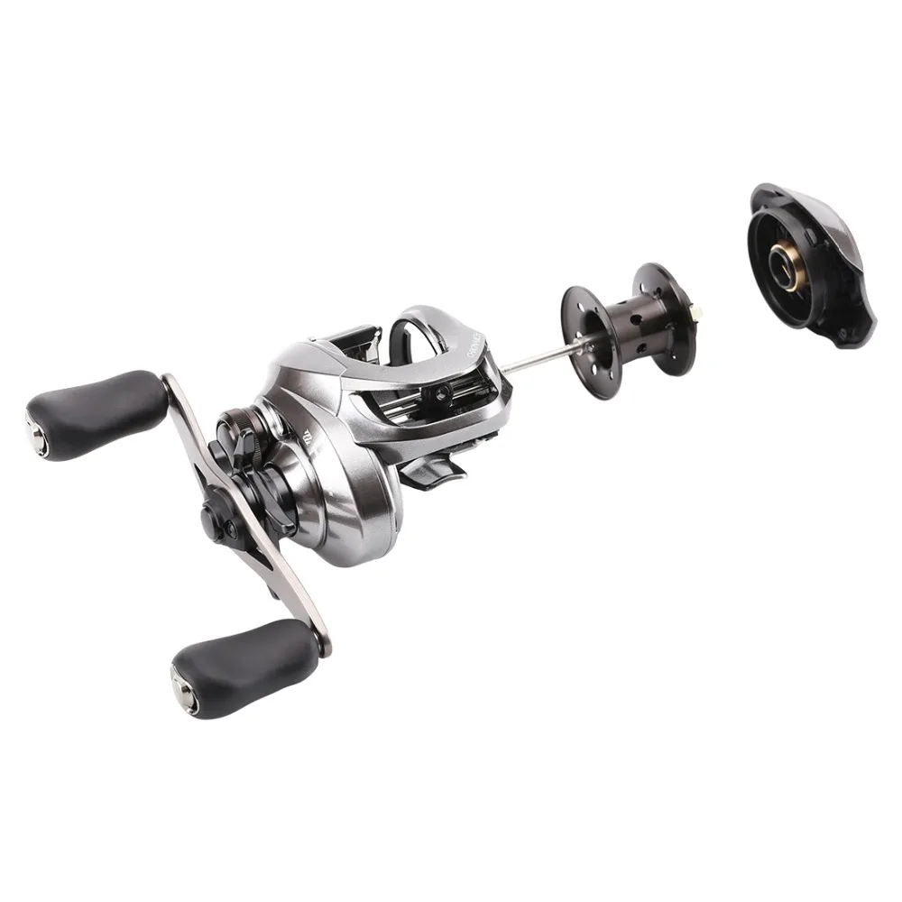 Новинка Shimano CHRONARCH MGL 150 151 150HG 151HG катушка для ловли baitcasing 9BB 185 г Макс Драг 5 кг X-shipping катушка для морской рыбалки